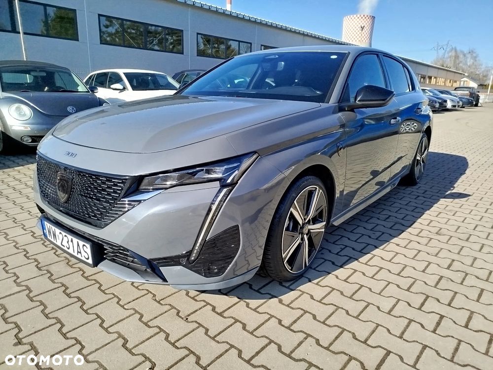 Peugeot 308 1.2 mHEV GT S&S e-DCS6 - 1