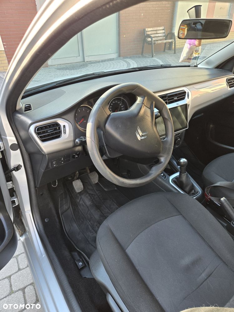 Citroën C-Elysée - 2