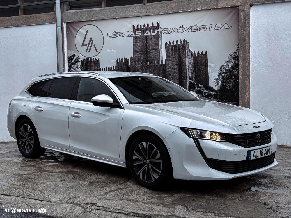 Peugeot 508 SW 1.5 BlueHDi Allure Pack EAT8 - 1