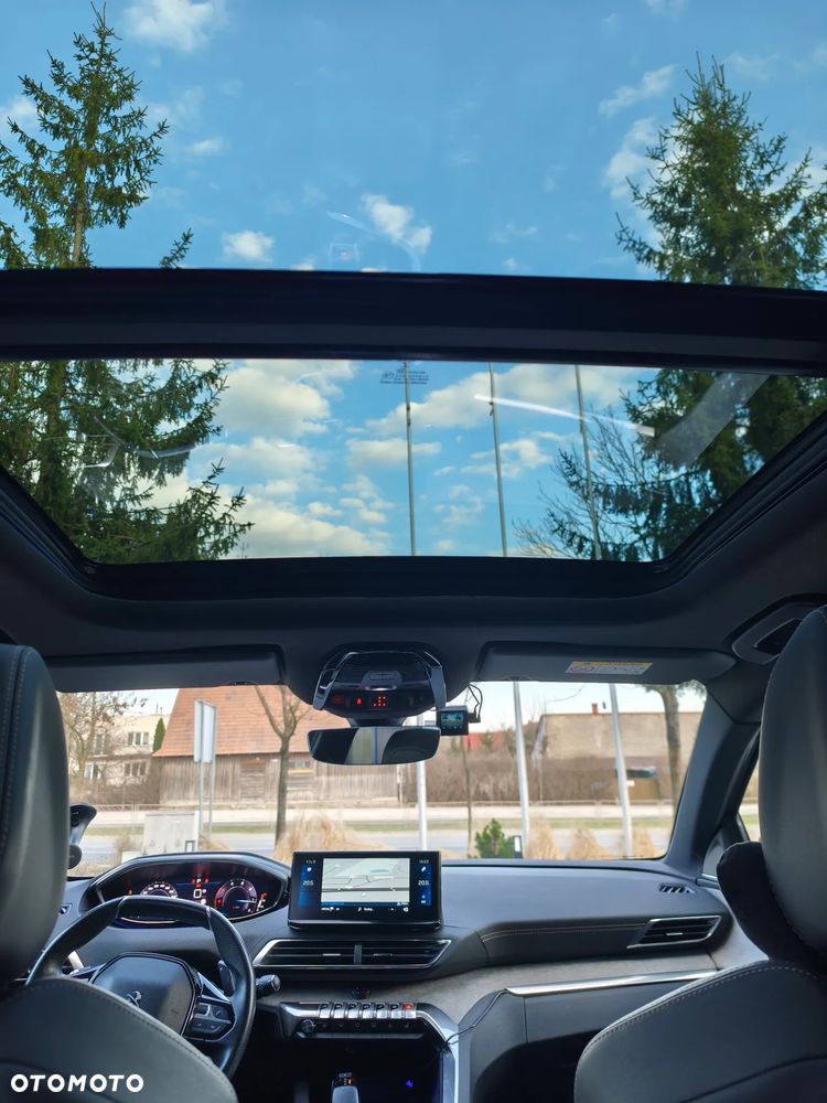 Peugeot 5008 2.0 BlueHDi GT Pack S&S EAT8 - 7