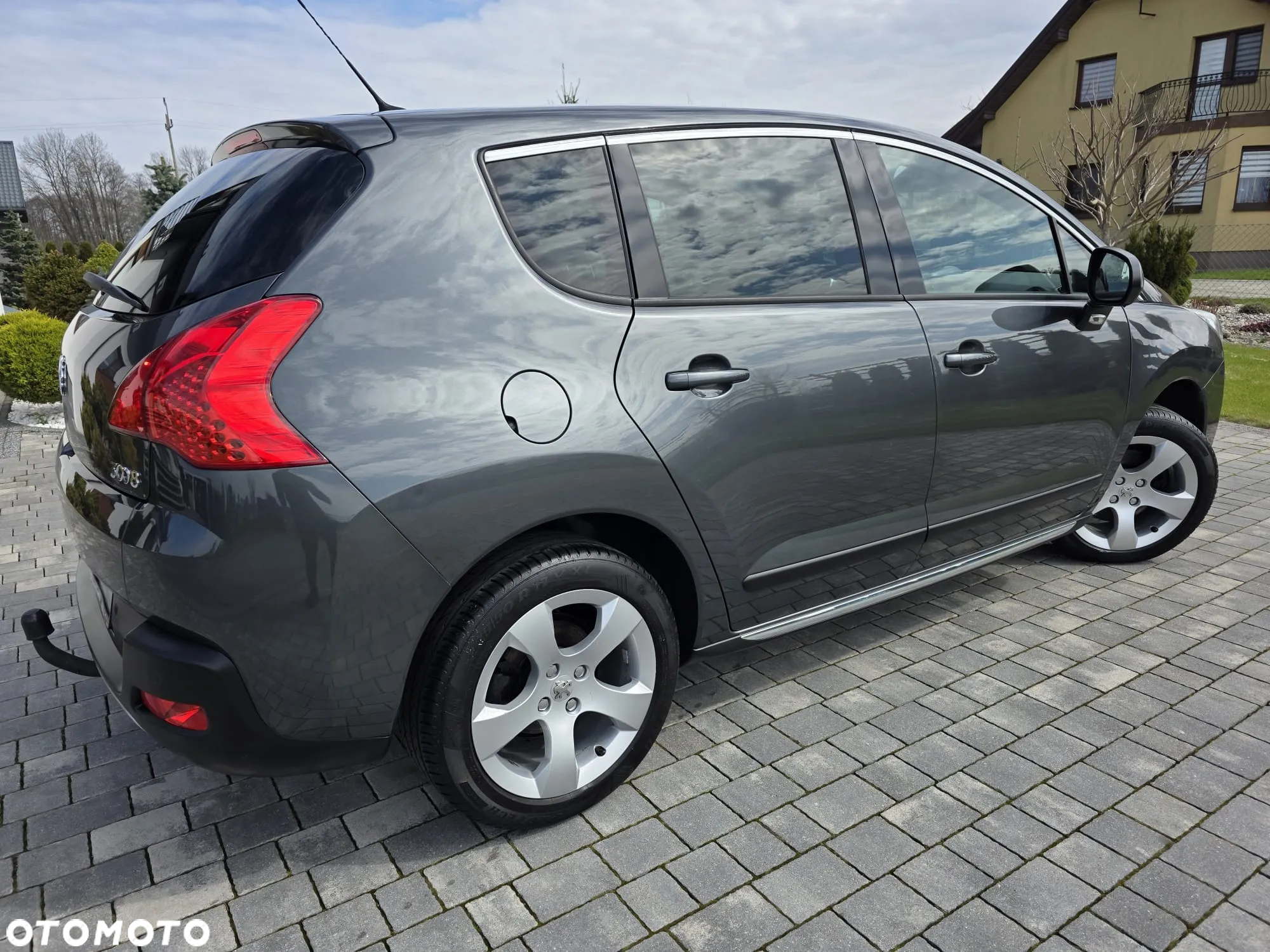 Peugeot 3008 155 THP Allure - 17