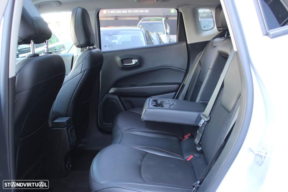 Jeep Compass 1.3 T-GDI 4xe Auto Limited - 7