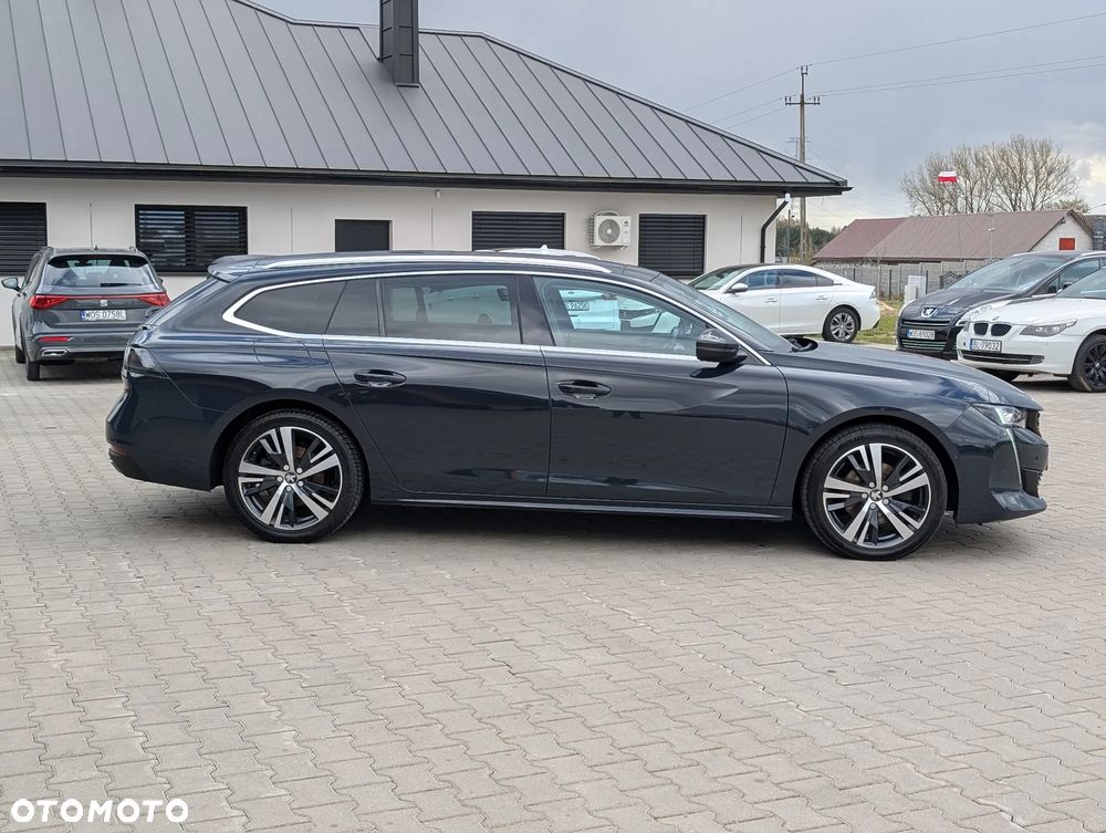 Peugeot 508 1.5 BlueHDi GT Line S&S - 15