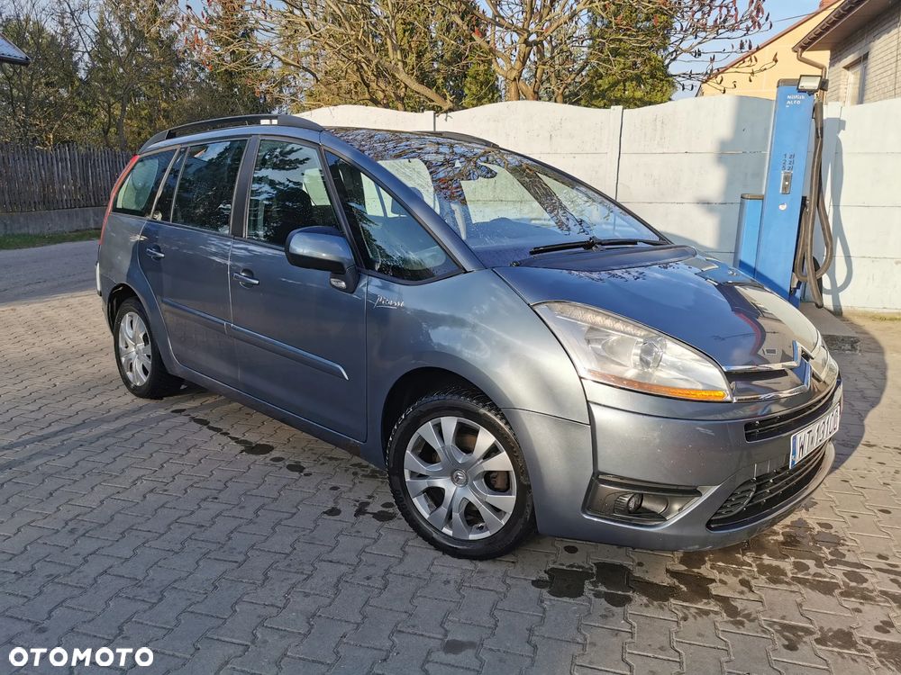 Citroën C4 Grand Picasso 2.0 16V EGS6 Exclusive - 6