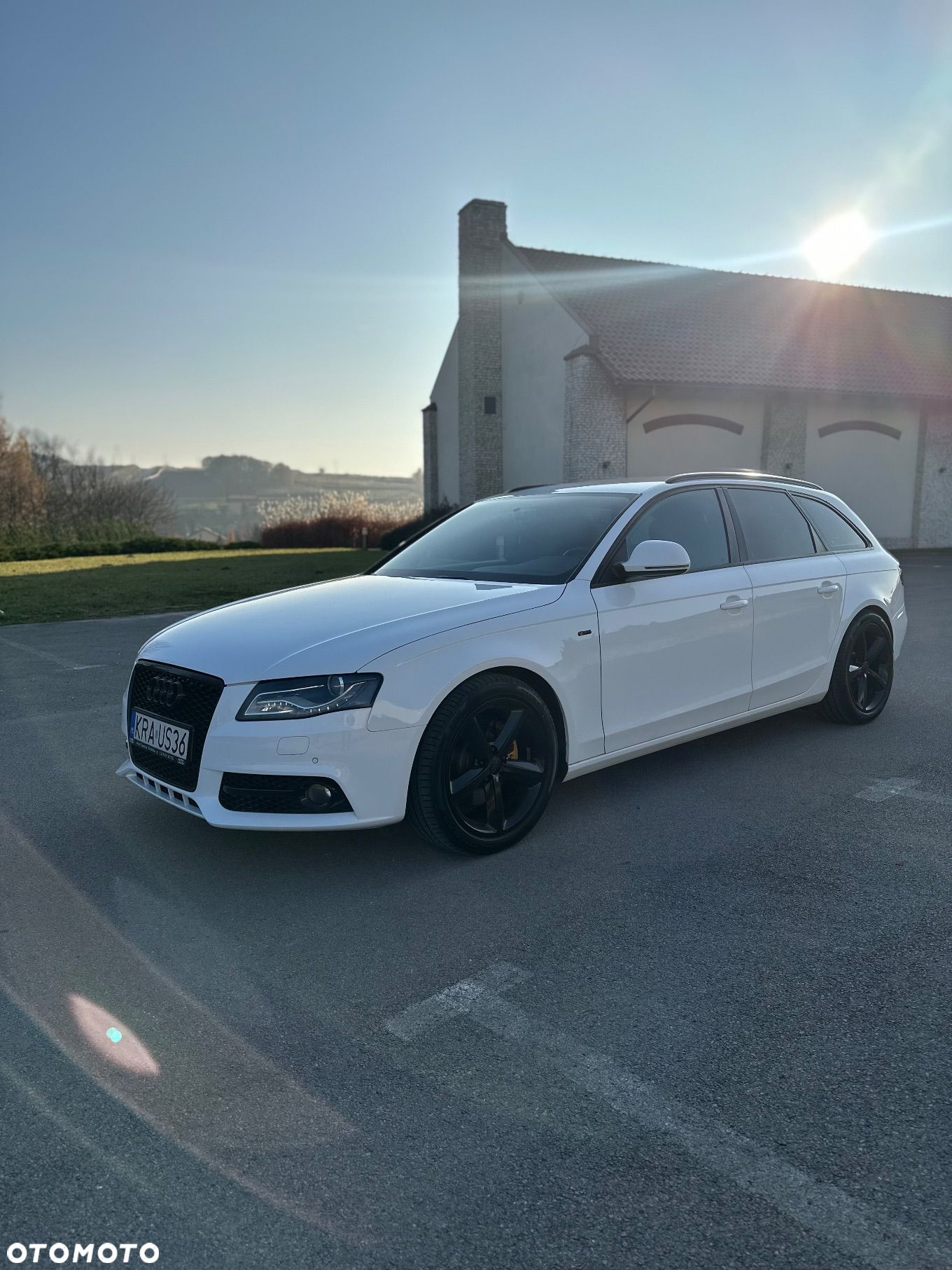 Audi A4 2.0 TDI - 1