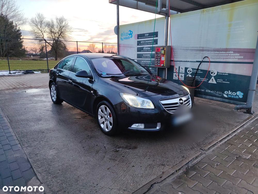 Opel Insignia 2.0 CDTI Cosmo 4x4 - 1