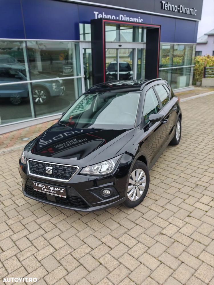Seat Arona 1.0 TSI OPF DSG Style - 2