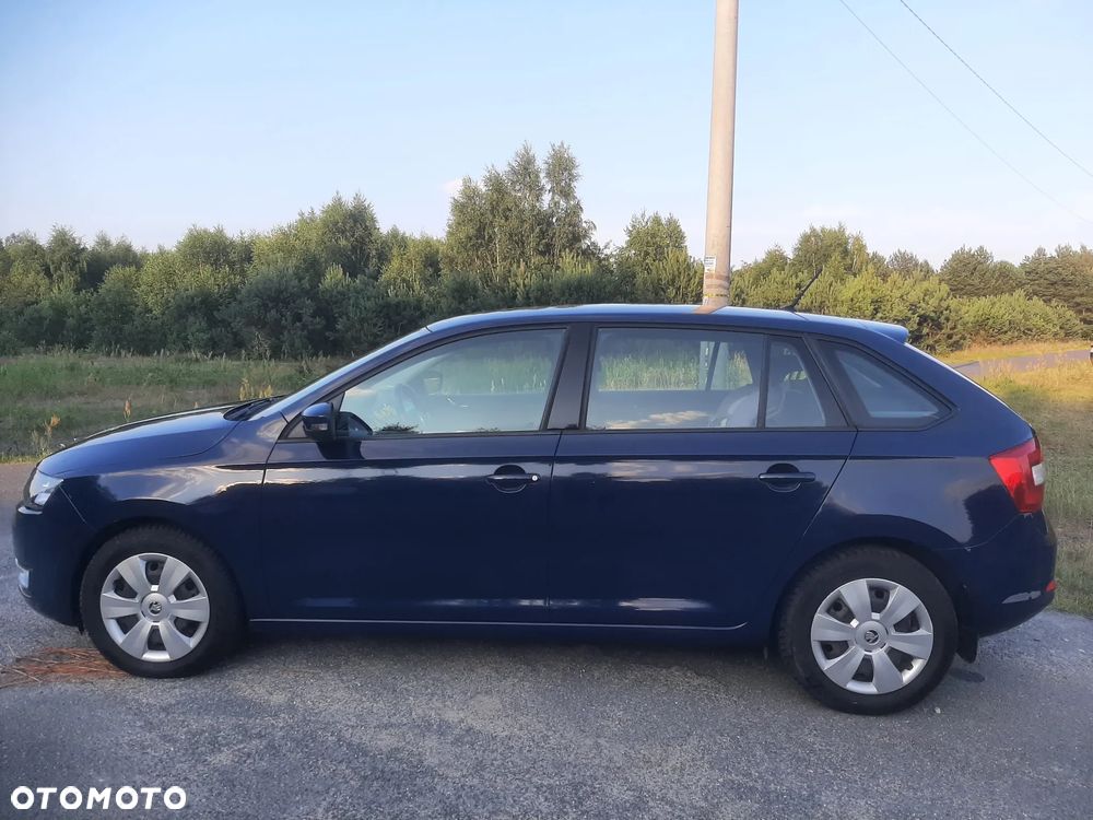Skoda RAPID 1.2 TSI Active - 1