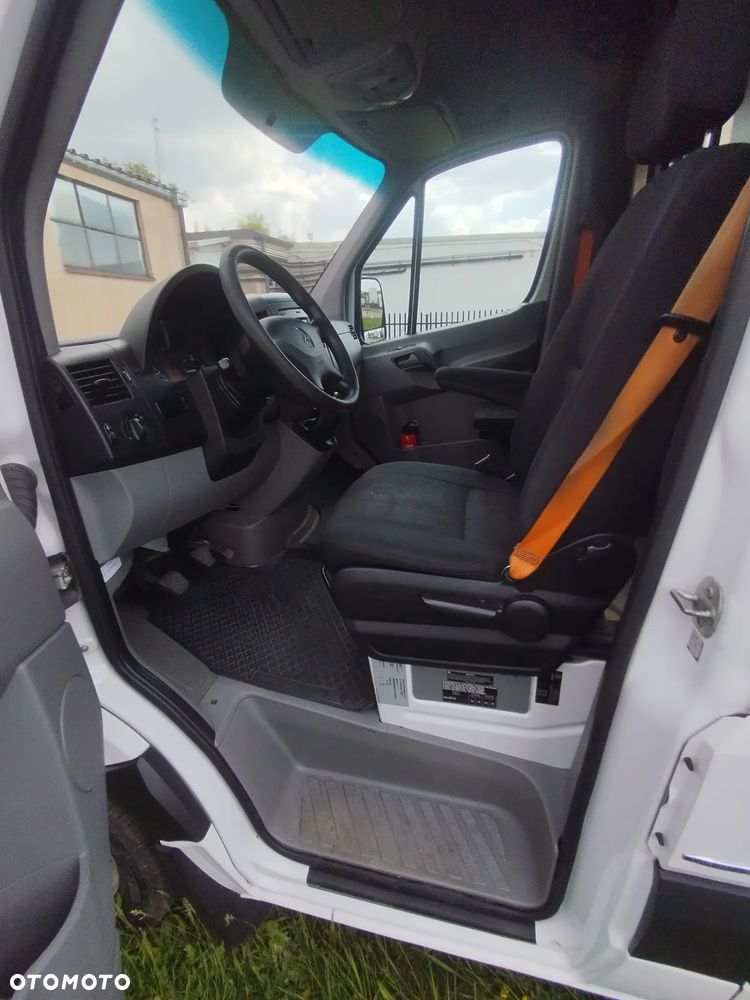 Mercedes-Benz Sprinter 314CDI - 15