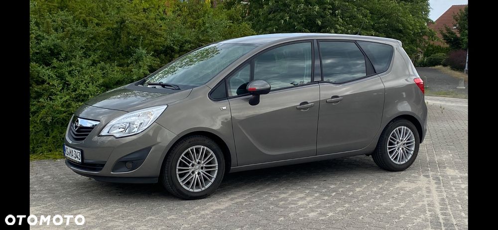 Opel Meriva 1.4 Selection - 12