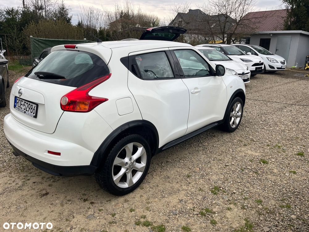 Nissan Juke 1.6 Acenta S&S - 7