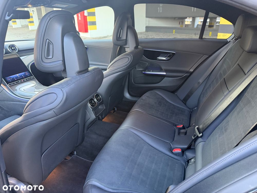 Mercedes-Benz Klasa C 220 d mHEV 4-Matic - 14