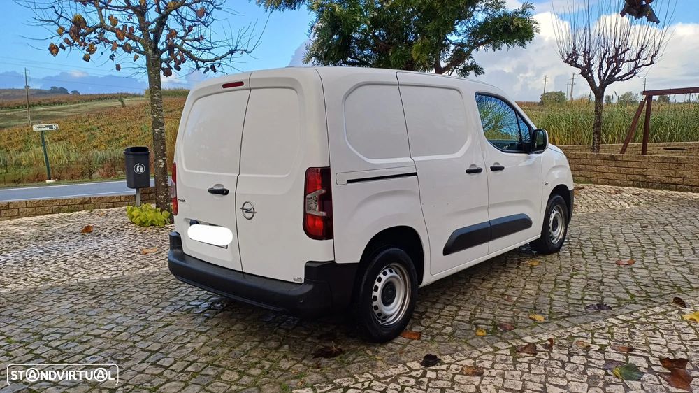 Opel Combo 1.5CDTI L1 H1 - 4