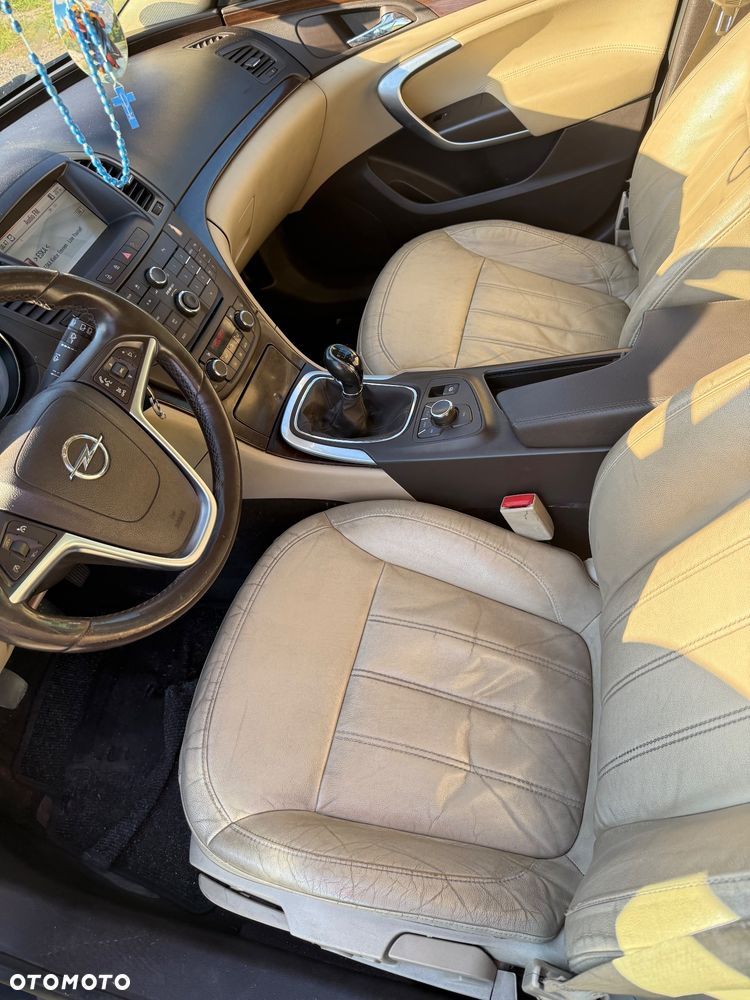 Opel Insignia 2.0 CDTI Sport - 13
