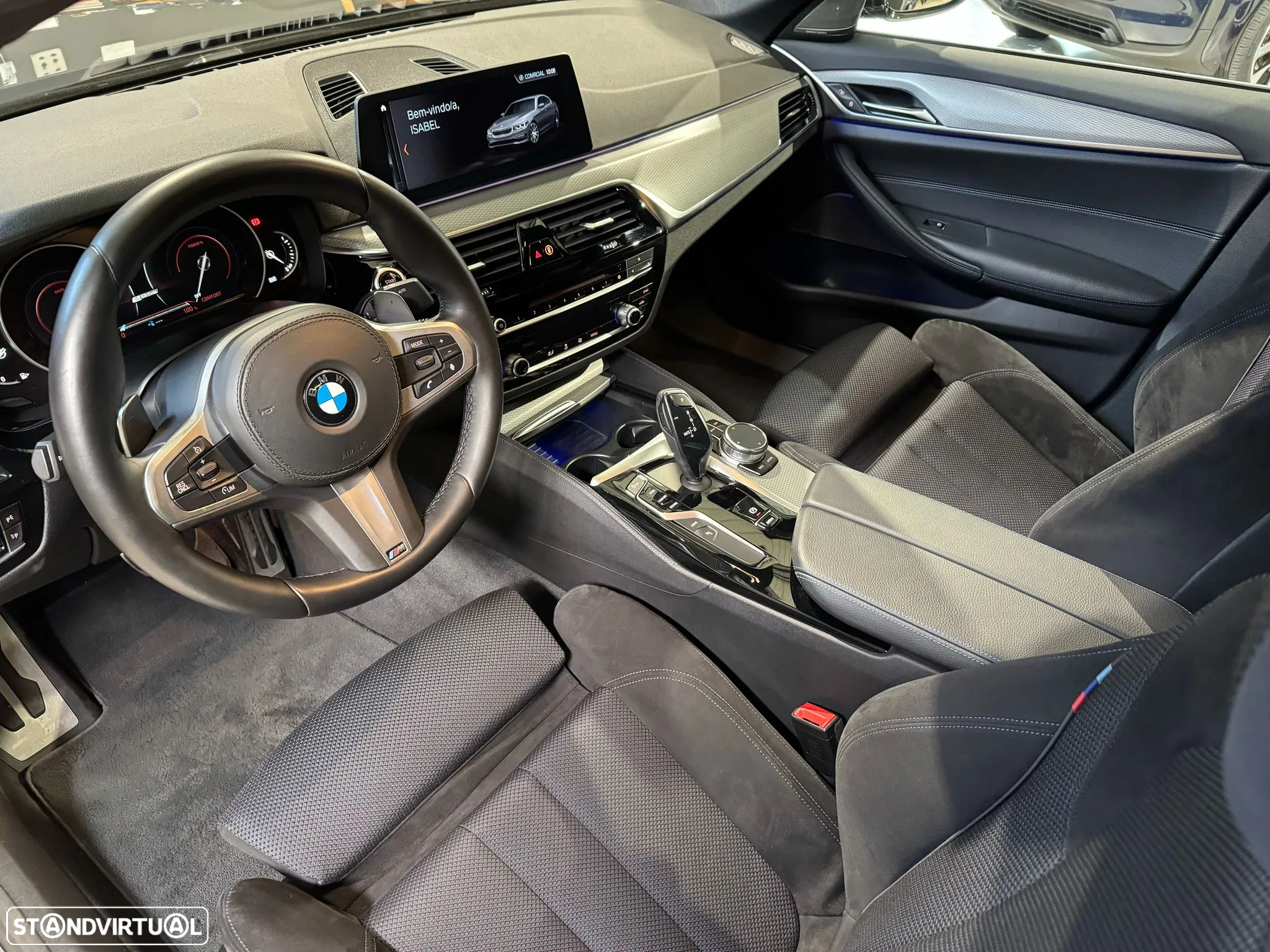 BMW 530 e iPerformance Pack M - 21