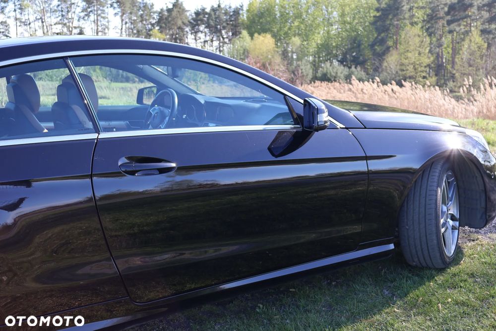 Mercedes-Benz Klasa E 250 - 4