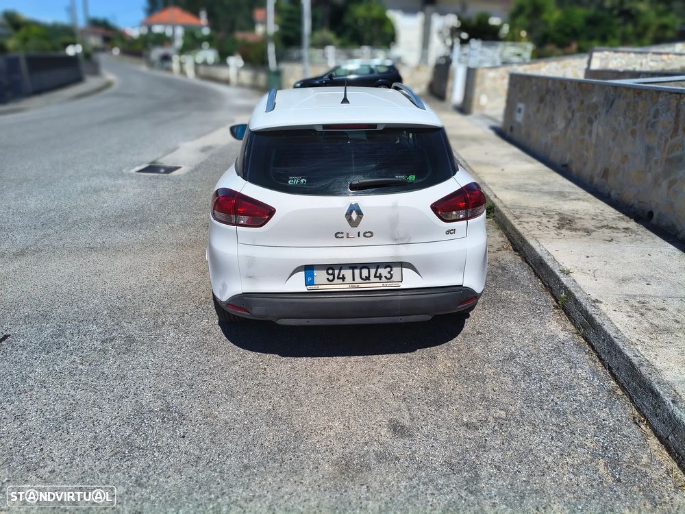 Renault Clio 1.5 dCi GT Line - 6