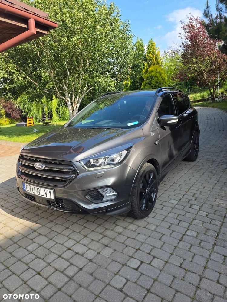 Ford Kuga 1.5 EcoBoost FWD ST-Line ASS MMT6 - 1