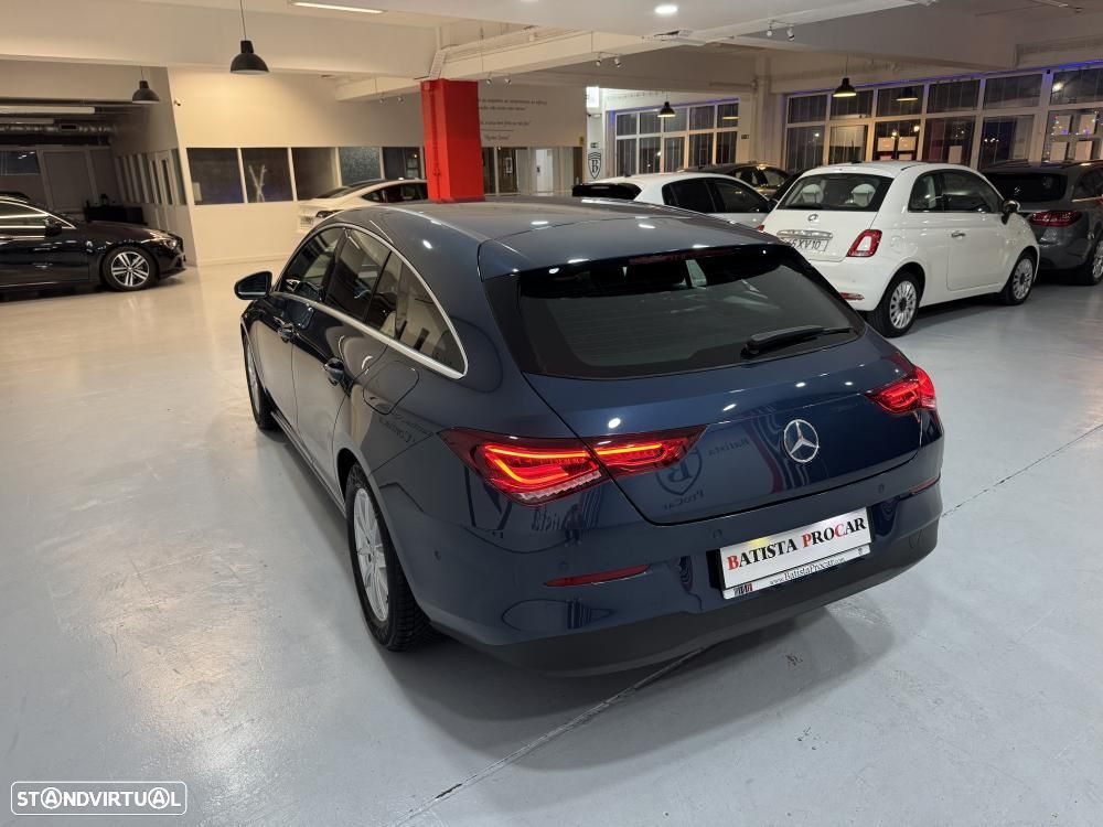 Mercedes-Benz CLA 180 d Style - 7