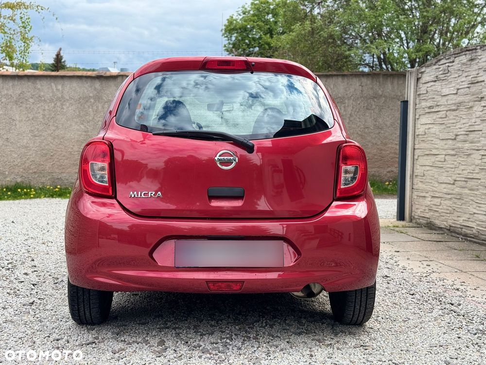 Nissan Micra - 15