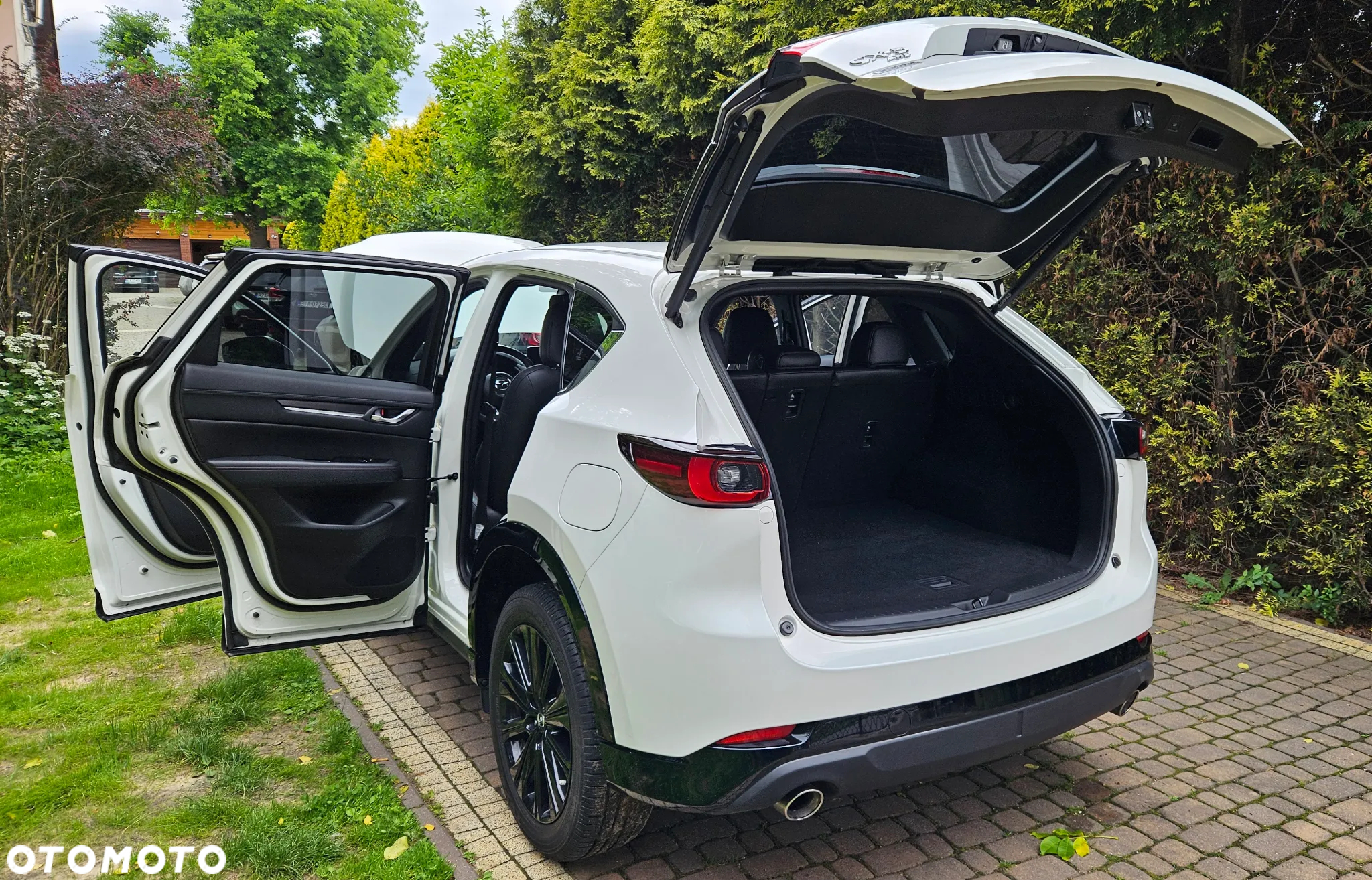 Mazda CX-5 - 20