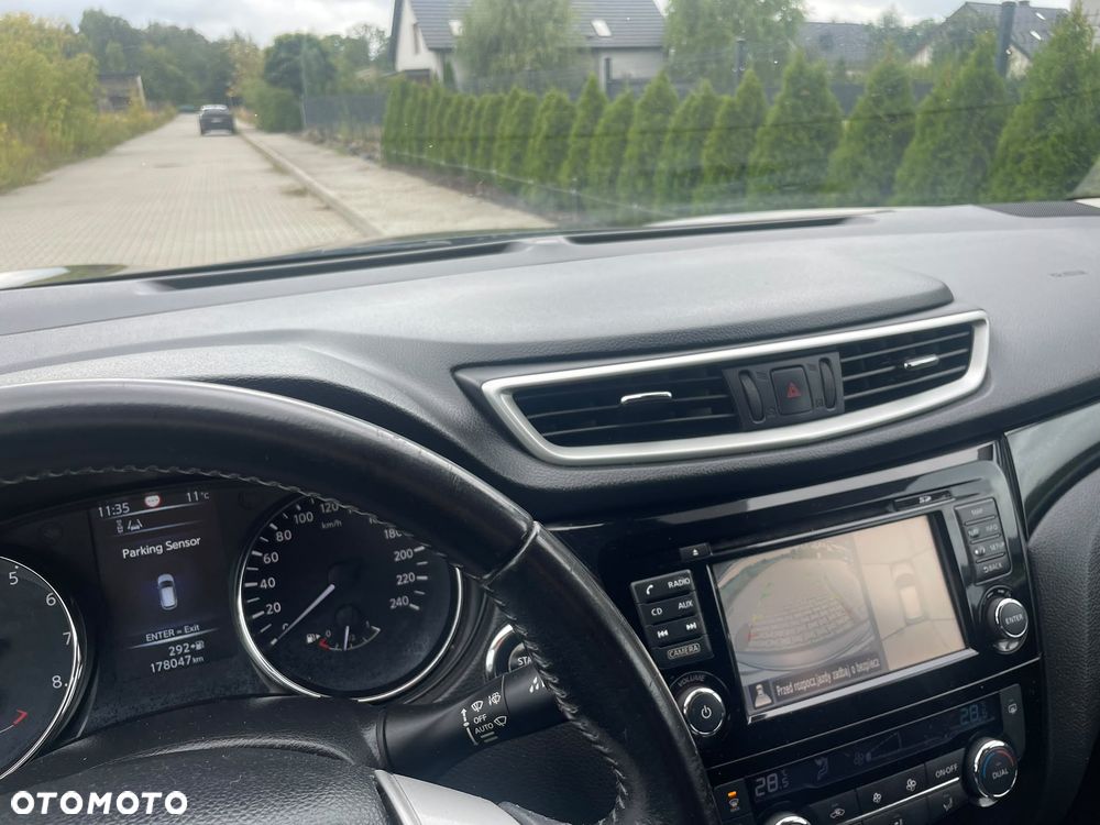Nissan Qashqai 2016 photo 4