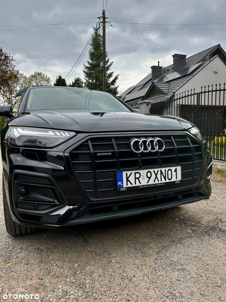 Audi Q5 40 TDI mHEV Quattro Edition One S tronic - 20