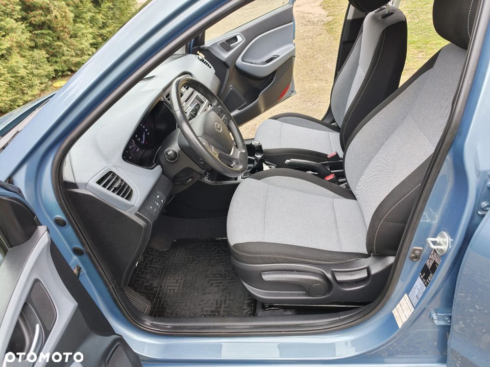 Hyundai i20 1.25 Classic + - 24