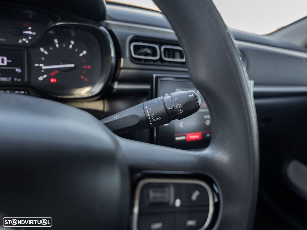 Citroën C3 1.2 PureTech C-Series - 34