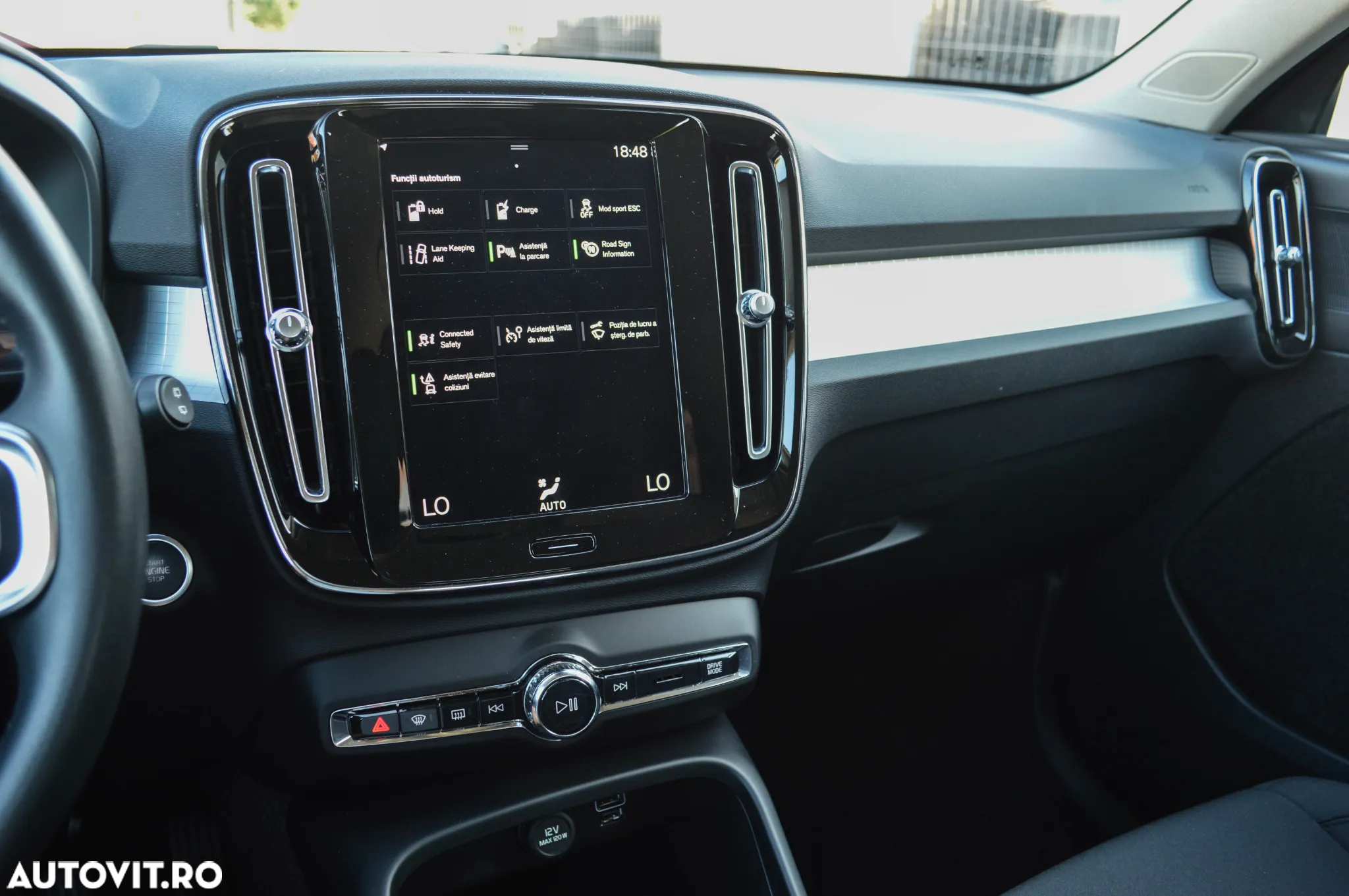 Volvo XC 40 Recharge T5 Twin Engine AT7 Inscription Expression - 7