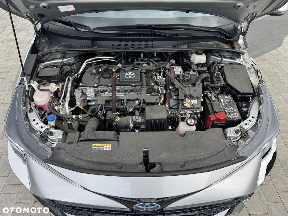 Toyota Corolla 1.8 Hybrid Style - 34