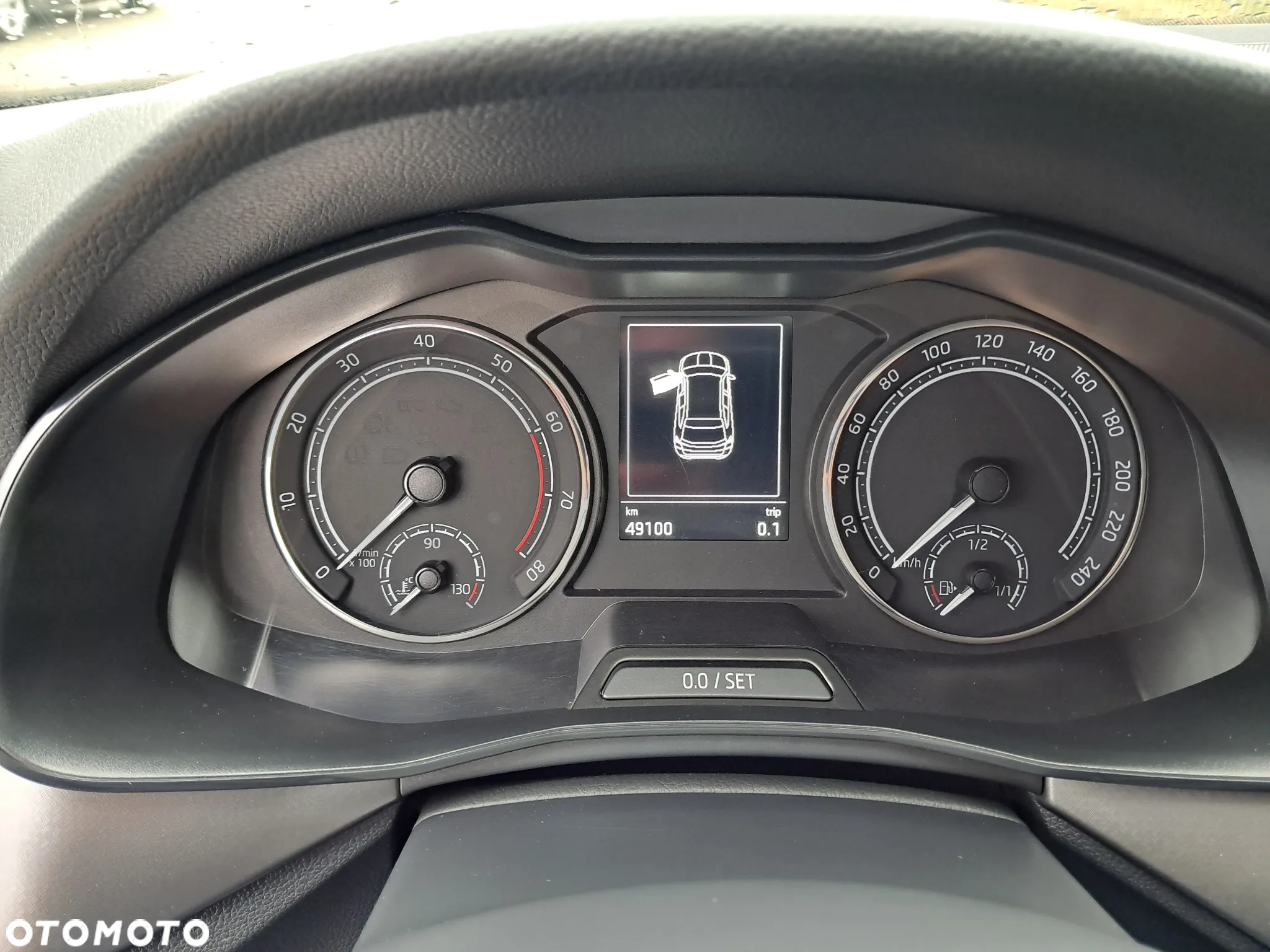 Skoda Kamiq 1.0 TSI Style DSG - 9