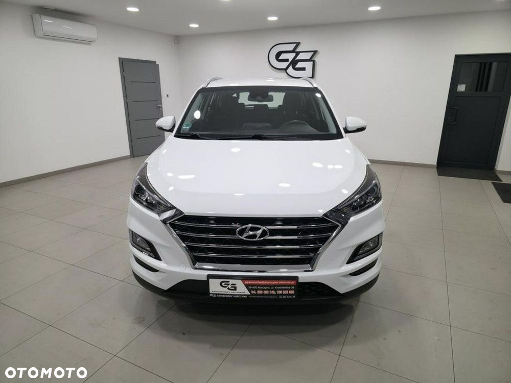 Hyundai Tucson 1.6 GDI BlueDrive Style 2WD - 10
