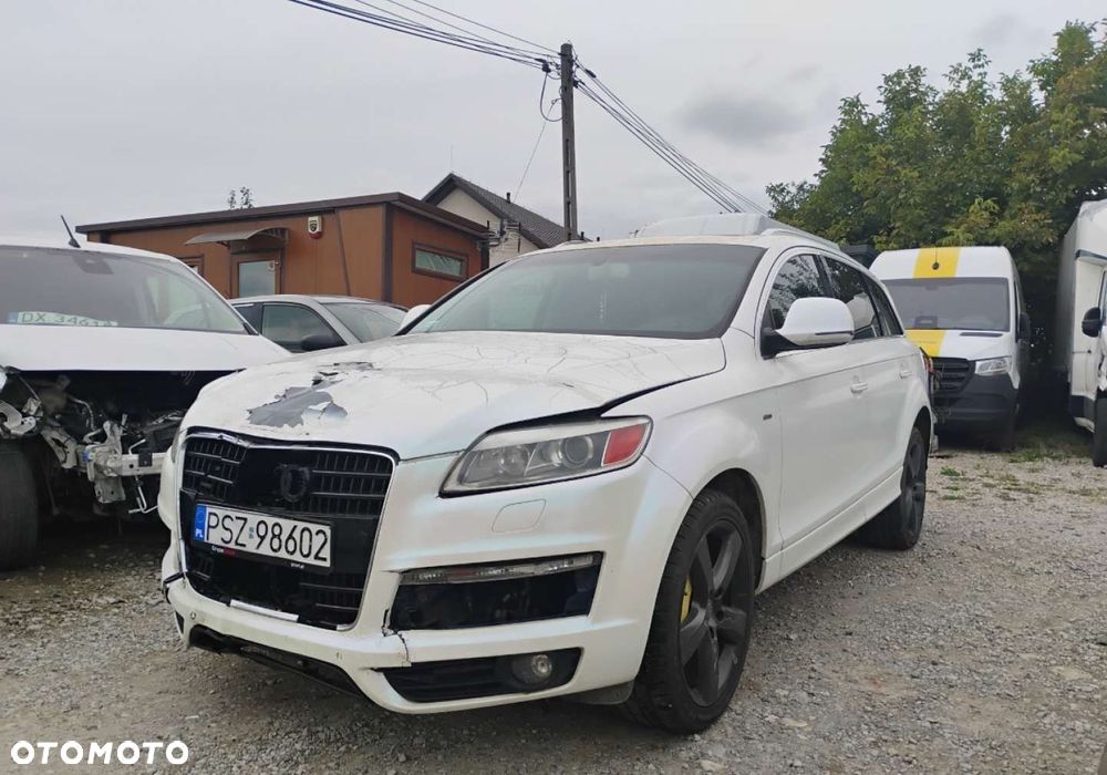 Audi Q7 - 4