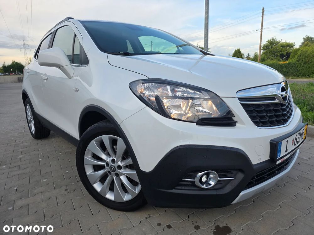 Opel Mokka X - 21