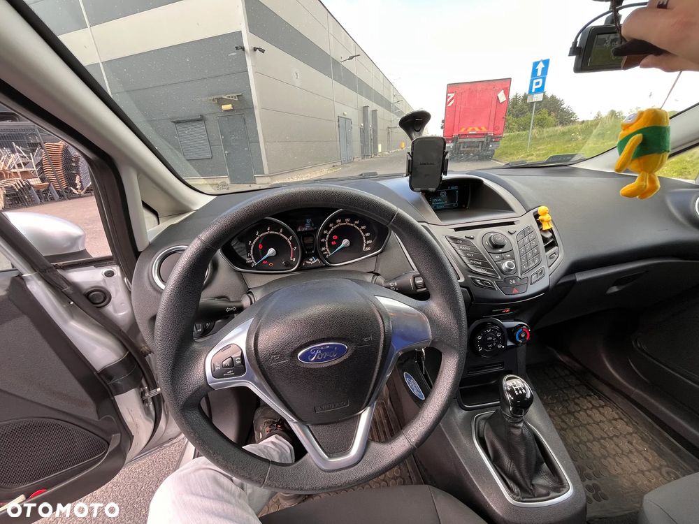 Ford Fiesta - 14