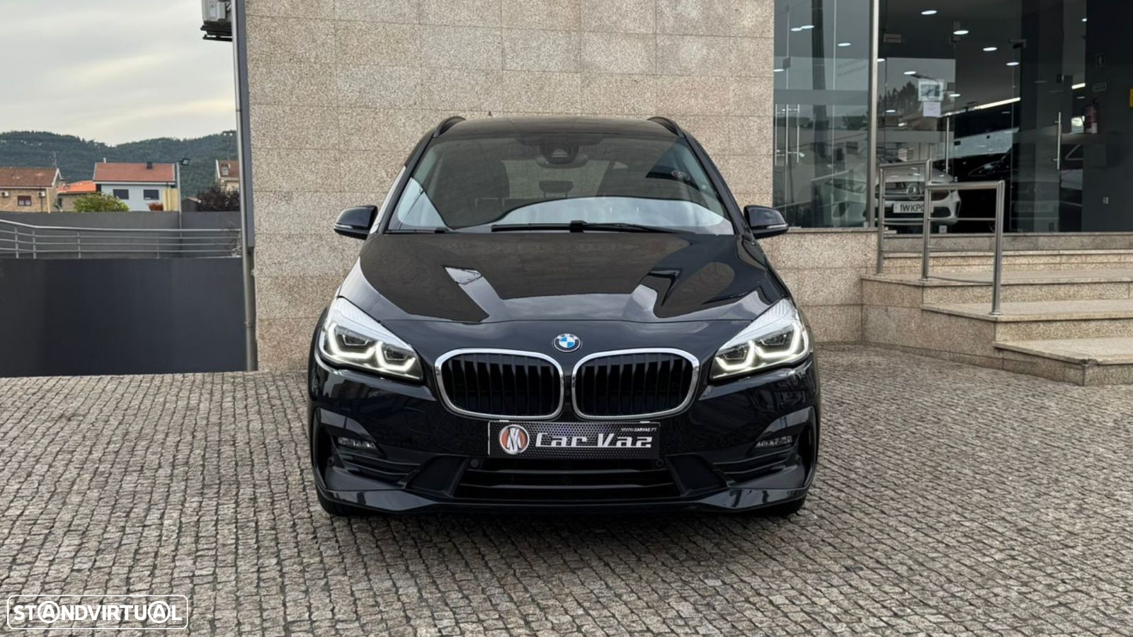BMW 216 Active Tourer d Advantage - 22