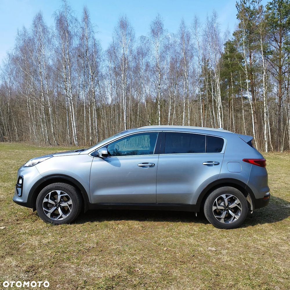 Kia Sportage - 8
