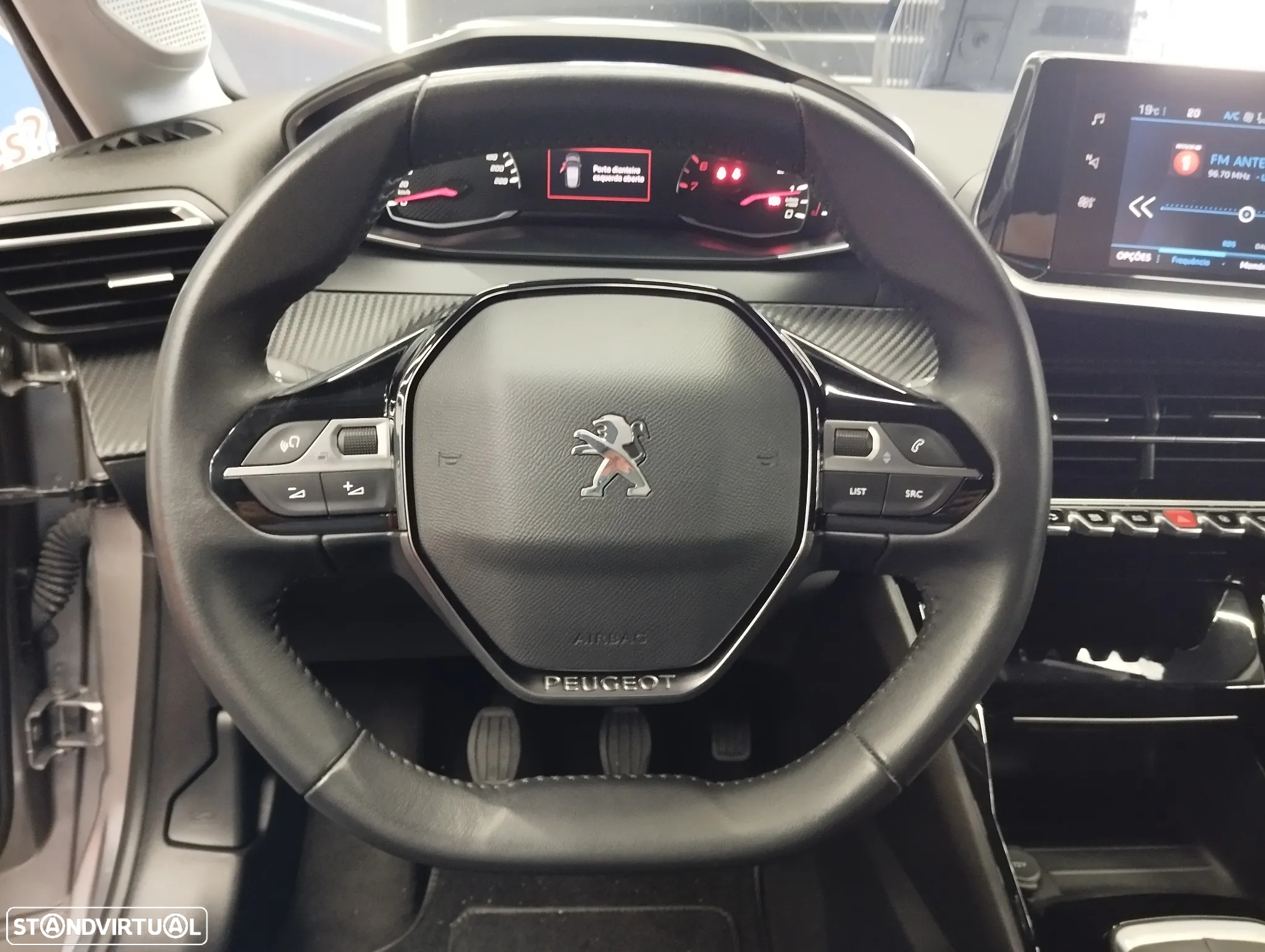 Peugeot 208 1.5 BlueHDi Allure - 19
