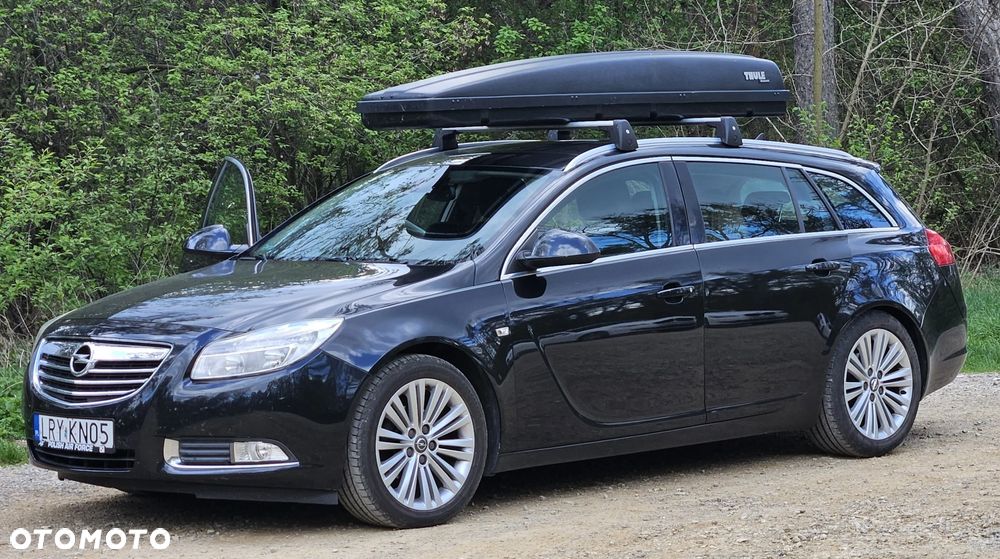 Opel Insignia 1.4 T Active S&S - 12