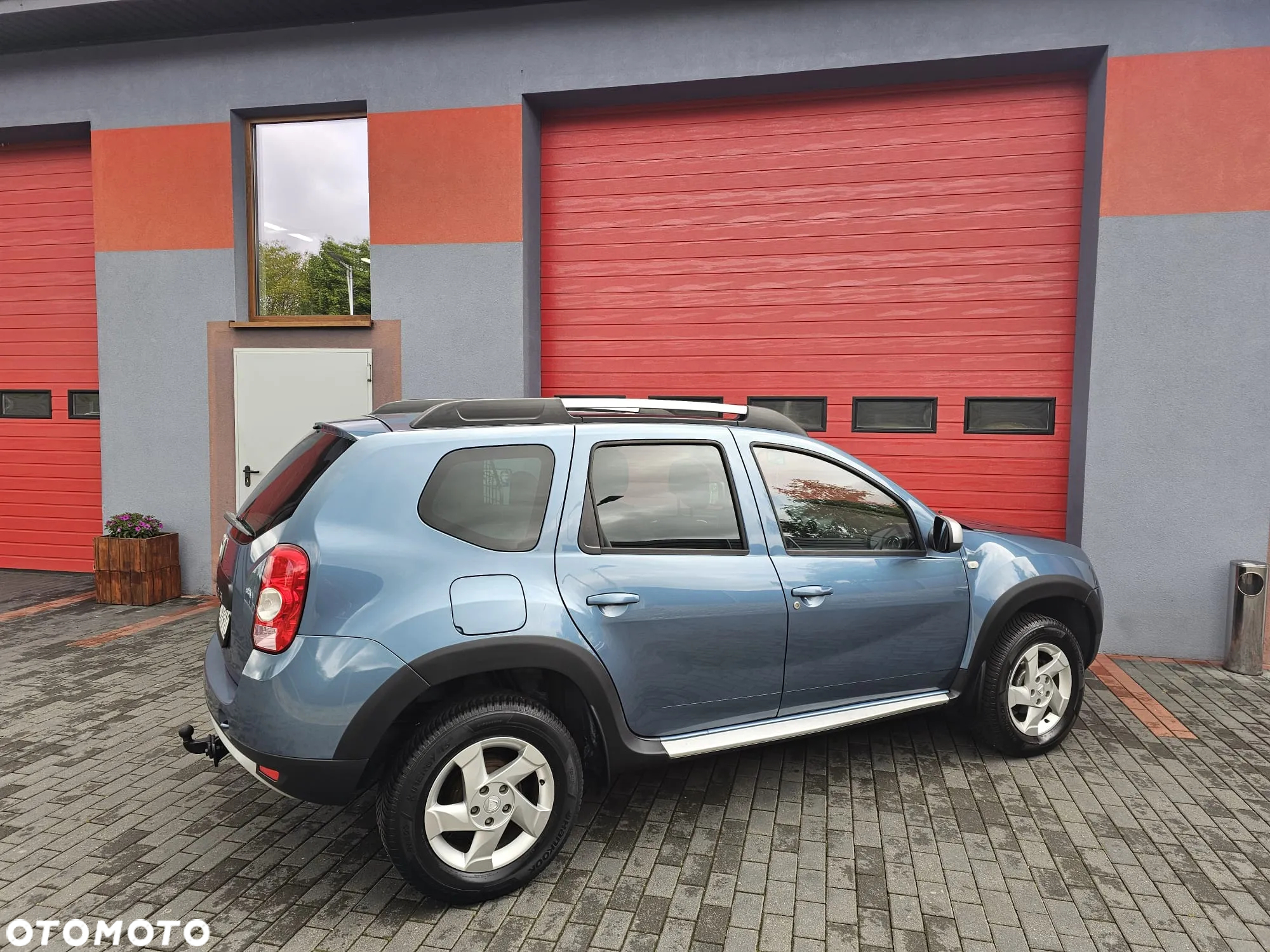 Dacia Duster 1.6 16V 4x2 Prestige - 7