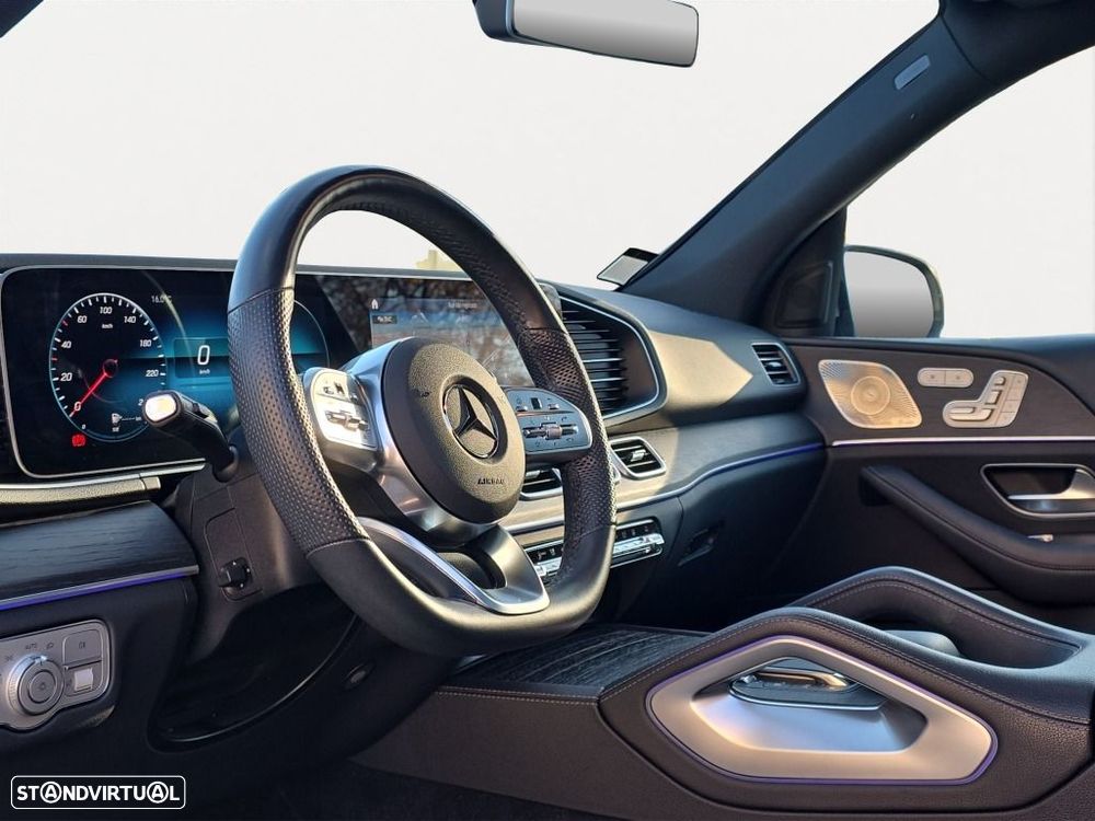 Mercedes-Benz GLE 350 - 9