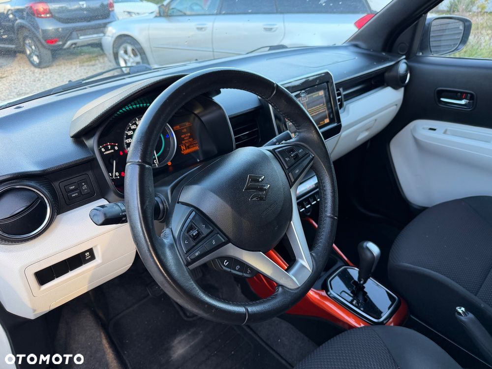 Suzuki Ignis - 12