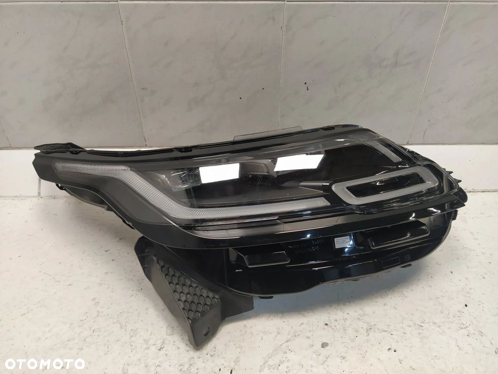 RANGE ROVER VELAR L560 LAMPA REFLEKTOR FULL LED MID PRZÓD PRZEDNIA PRAWA PRZETWORNICA ORYGINAŁ - 3