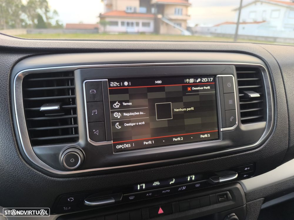 Citroën Jumpy 1.5 BlueHDi M - 50