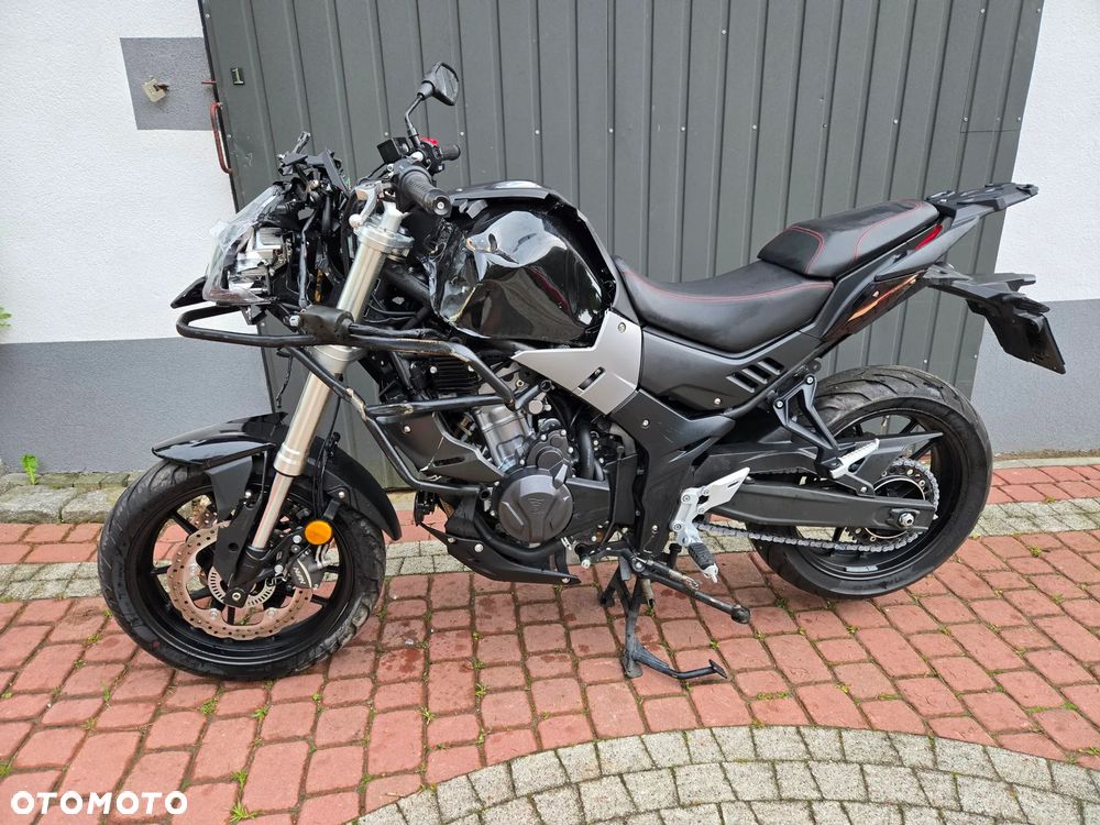 VOGE 500DS - 8