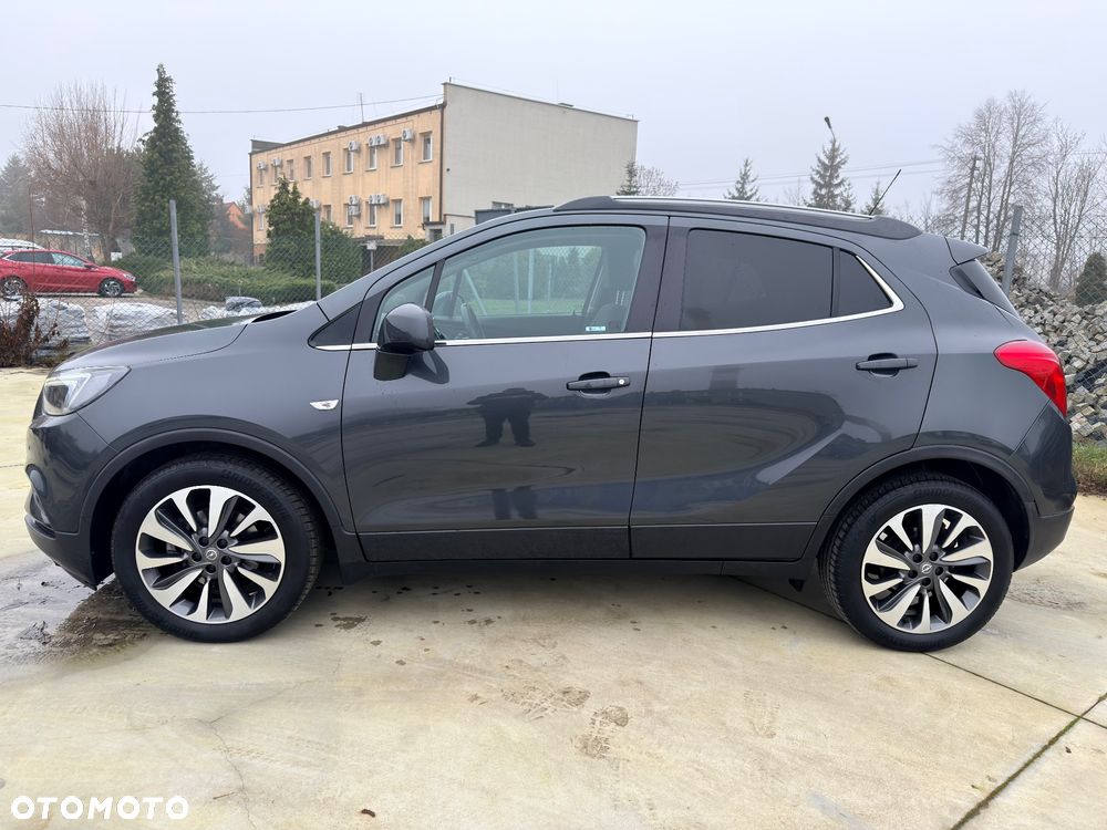 Opel Mokka 1.4 Turbo ecoFLEX Start/Stop 4x4 Innovation - 4