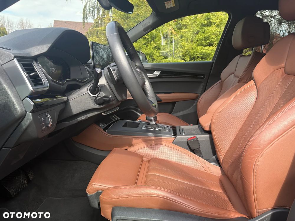 Audi Q5 40 TDI Quattro S tronic - 11