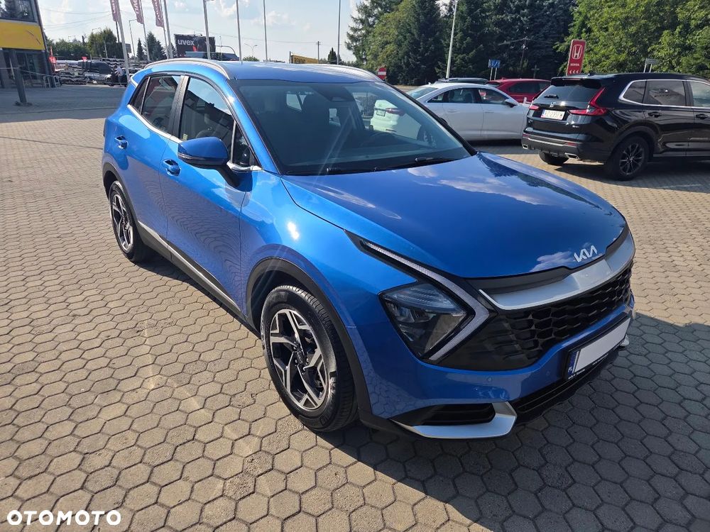 Kia Sportage 1.6 T-GDI M 2WD - 5