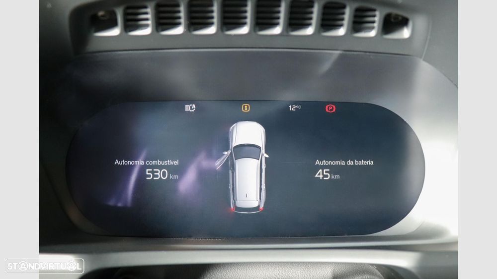 Volvo XC 90 2.0 T8 PHEV Plus Dark AWD - 14